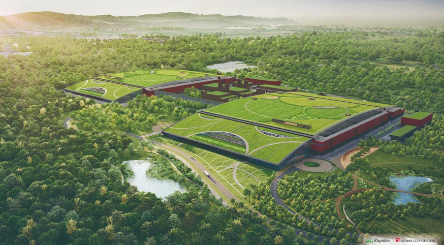 siliconangle.com - Maria Deutscher - Chip startup Rapidus reportedly plans to build 1.4-nanometer fab