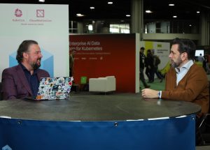 Alois Reitbauer, chief technology strategist at Dynatrace, spoke with theCUBE about observability during KubeCon NA.