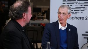 Robert M. Speer, former acting secretary of the Army at the U.S. Department of War, and Tom Steffens, former deputy chief financial officer at the U.S. Department of War, talk with theCUBE about business insights during Celosphere 25.