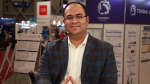 Saurabh Kapoor, director, product management and strategy, Core and AI Networking, Dell Technologies Inc., discusses AI networking and Dell’s SONiC-based Ethernet fabric with theCUBE at SC25.