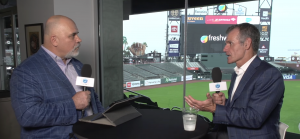 Dennis Woodside, chief executive officer and president of Freshworks, talks with theCUBE about AI in ITSM and service desk automation at Refresh North America 2025.