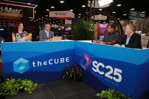 Sudip Dosanjh, scientific division director of NERSC, and Tony Rea, global AI infrastructure lead, Global Tech Office, at Dell, talk about why the pace of scientific discovery is accelerating.