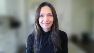 Yashodha Bhavnani, VP of AI platform, agents and experiences at Box, discusses the development of agent-to-agent protocols, known as A2A, at Google Cloud AI Agents in Action 2025.