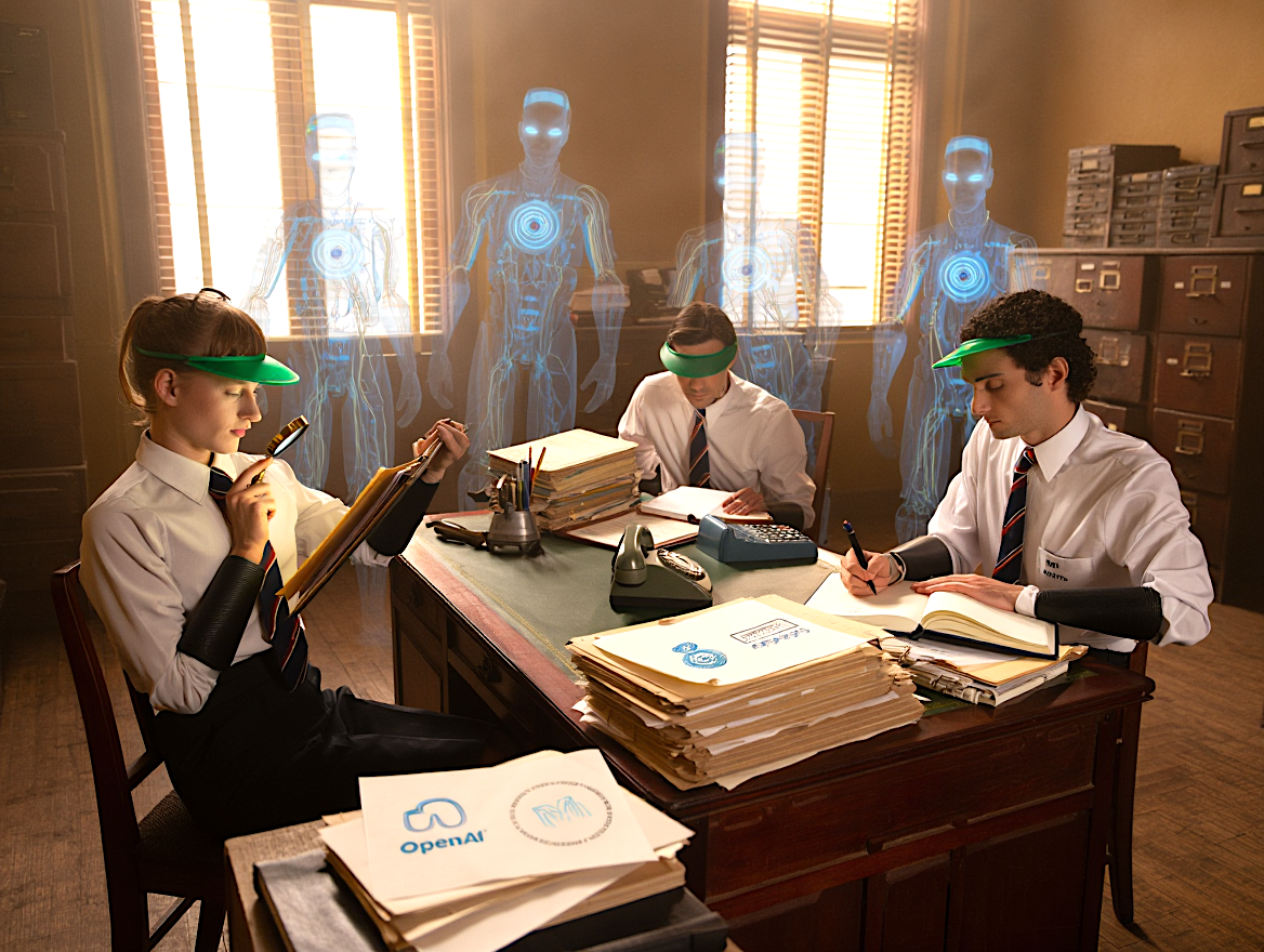 Uh-oh, accounting concerns circle the AI boom –  News