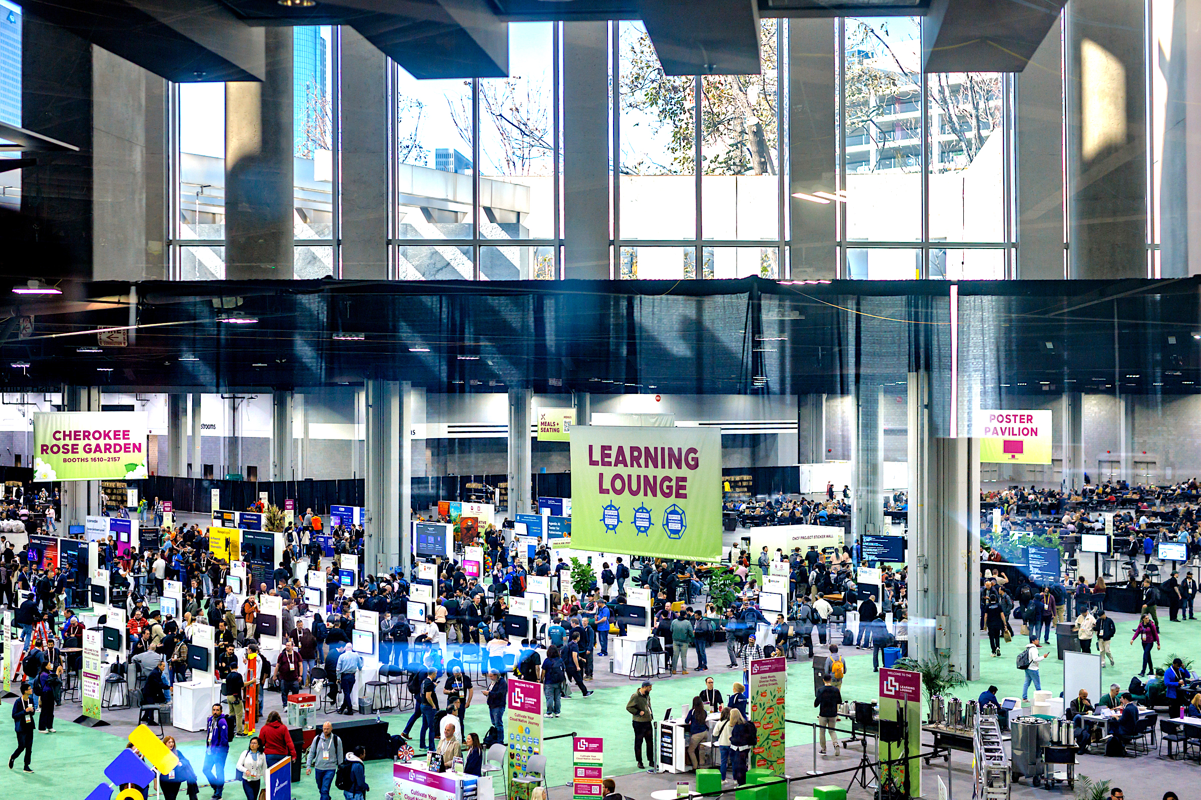 AI leads to a platform engineering revival at KubeCon NA 2025 –  News