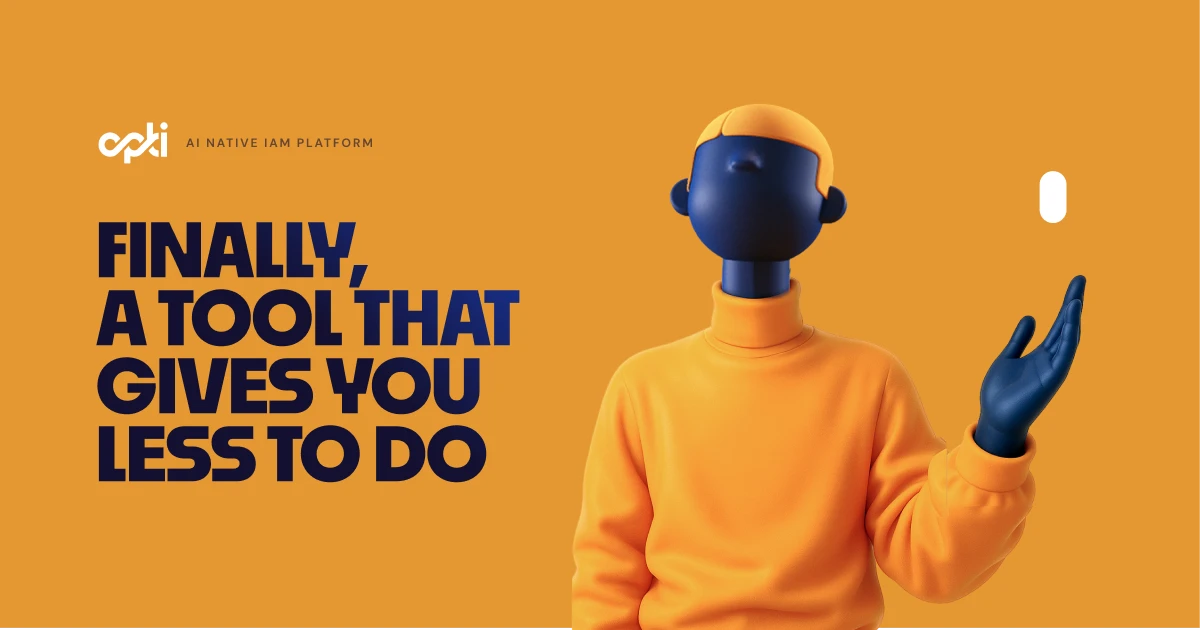 Opti lands $20M to automate enterprise identity governance with AI