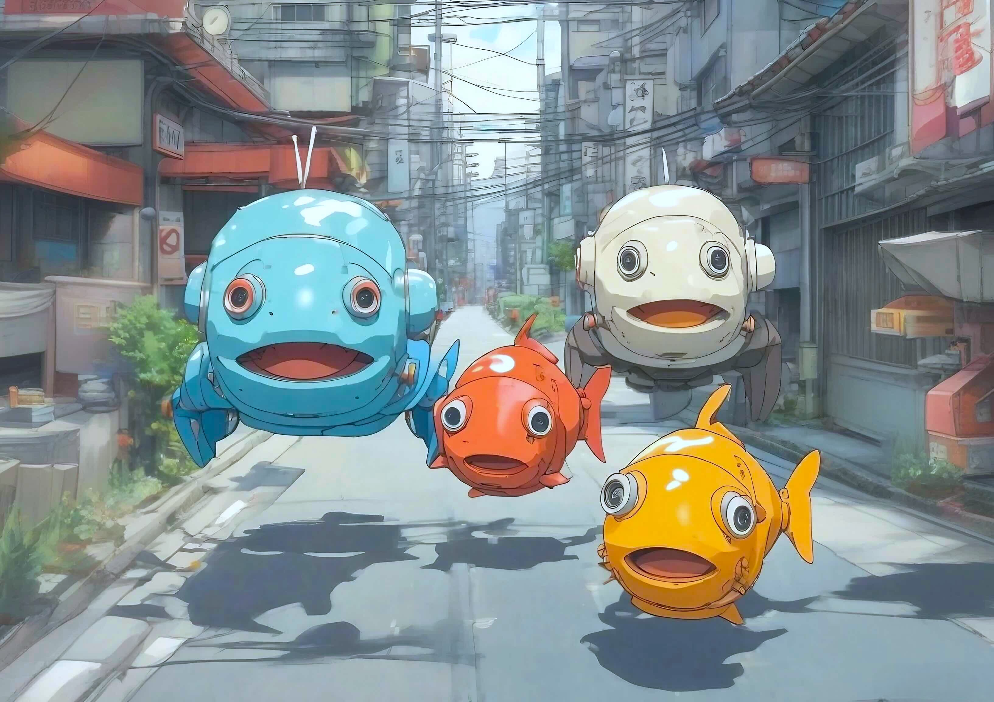 Sakana AI lands $135M on $2.635B valuation to accelerate frontier research and applied AI in Japan