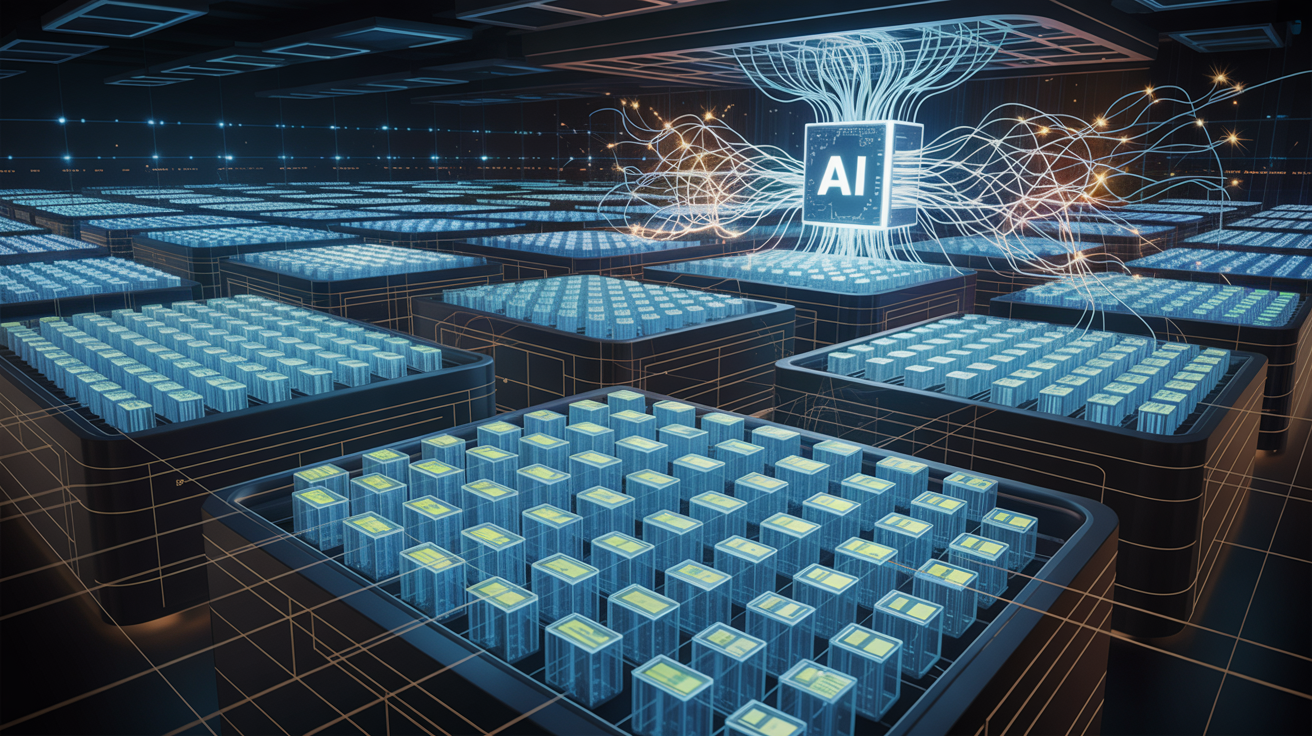 Prior Labs debuts tabular AI foundation model that scales to 10 million rows –  News