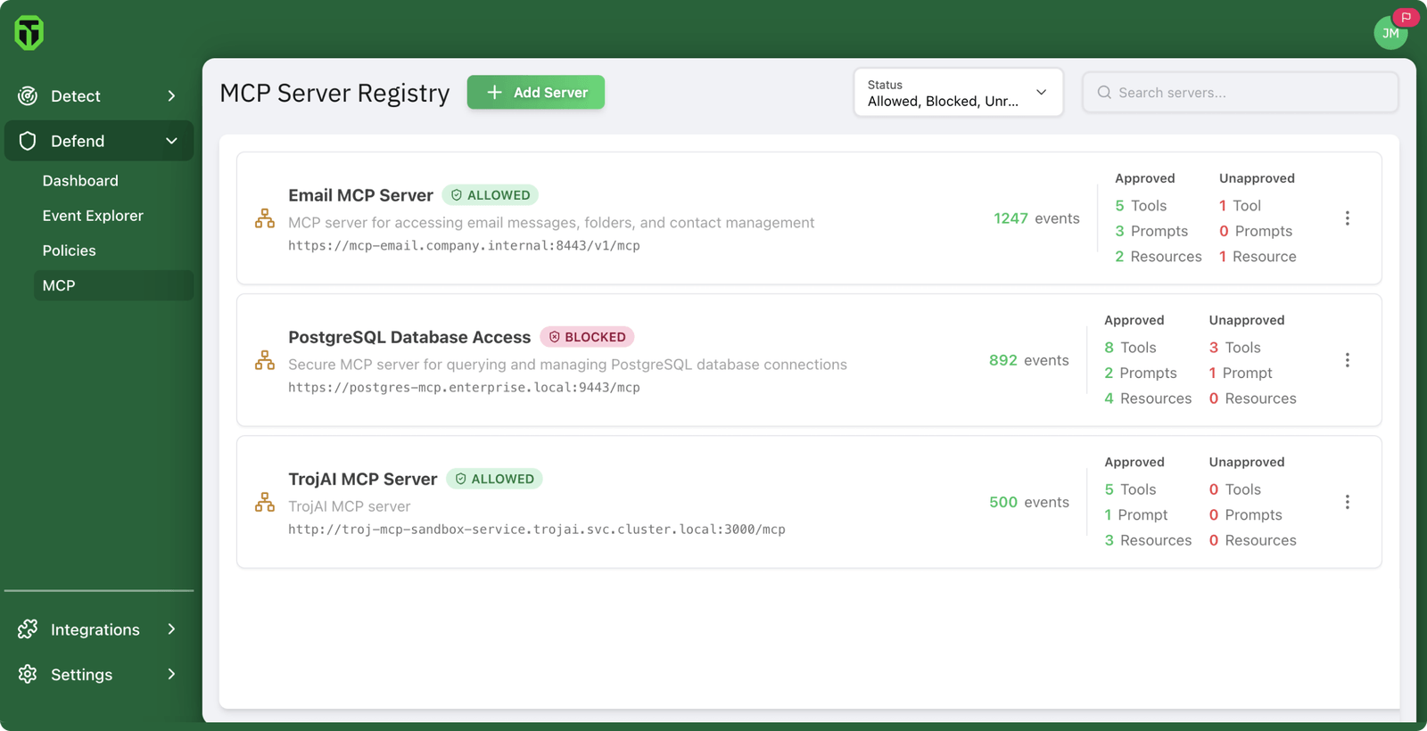 TrojAI launches Defend for MCP to secure agentic AI workflows –  News
