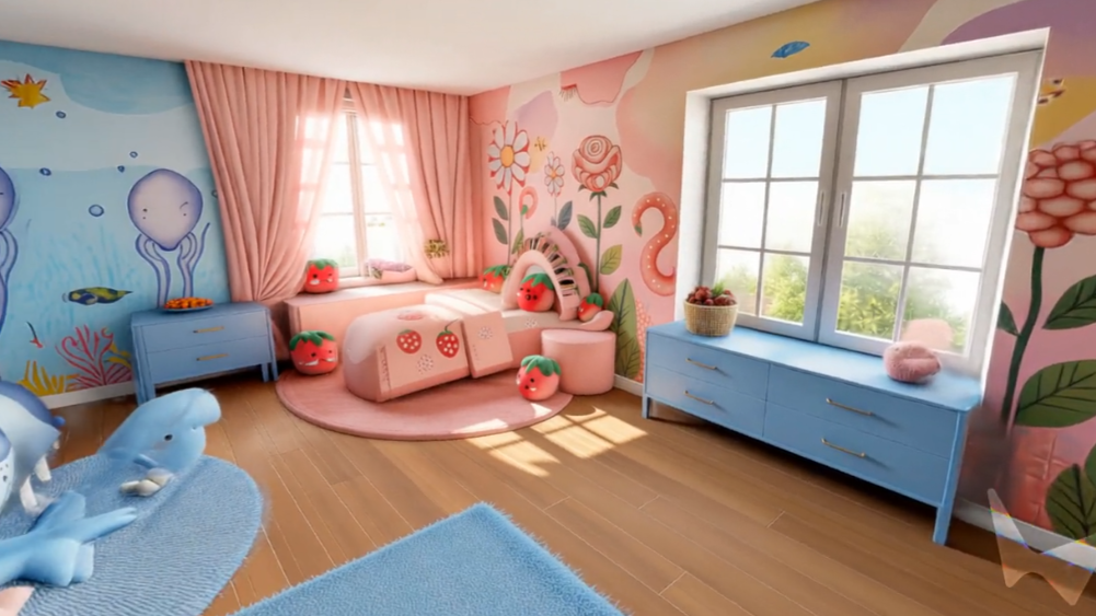 World Labs launches Marble, a commercial world model for generating entire virtual environments –  News