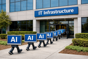 Dell Ignite Content Feature on enterprise infrastructure-MicrosoftIgnite