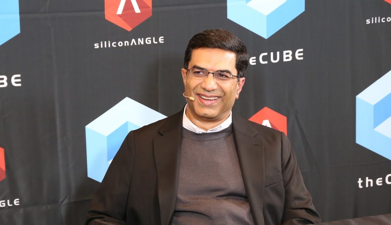 Rajiv Chopra, VP of Healthcare AI at AWS, spoke with theCUBE about the shopping experience during AWS re:Invent.