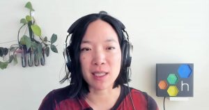 Christine Yen CEO of Honeycomb, talks to theCUBE about Honeycomb’s observability at AWS re:Invent 2025.