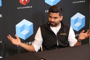 Union.ai’s Ketan Umare talks with theCUBE about AI development infrastructure during AWS re:Invent 2025.