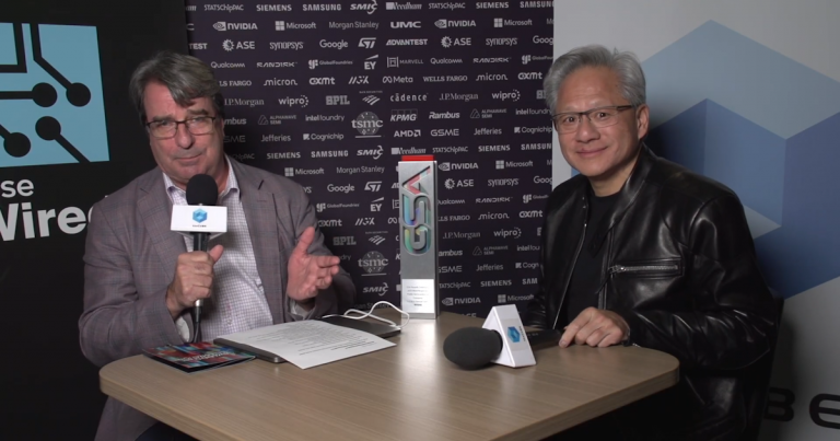 Jensen Huang, president and chief executive officer of Nvidia, and other top tech executives, joined theCUBE throughout 2025.