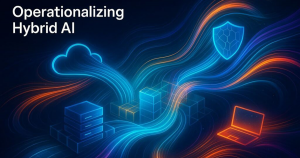 Enterprise AI is entering execution as Microsoft and Dell emphasize operational discipline, hybrid infrastructure and resilience to scale production AI.