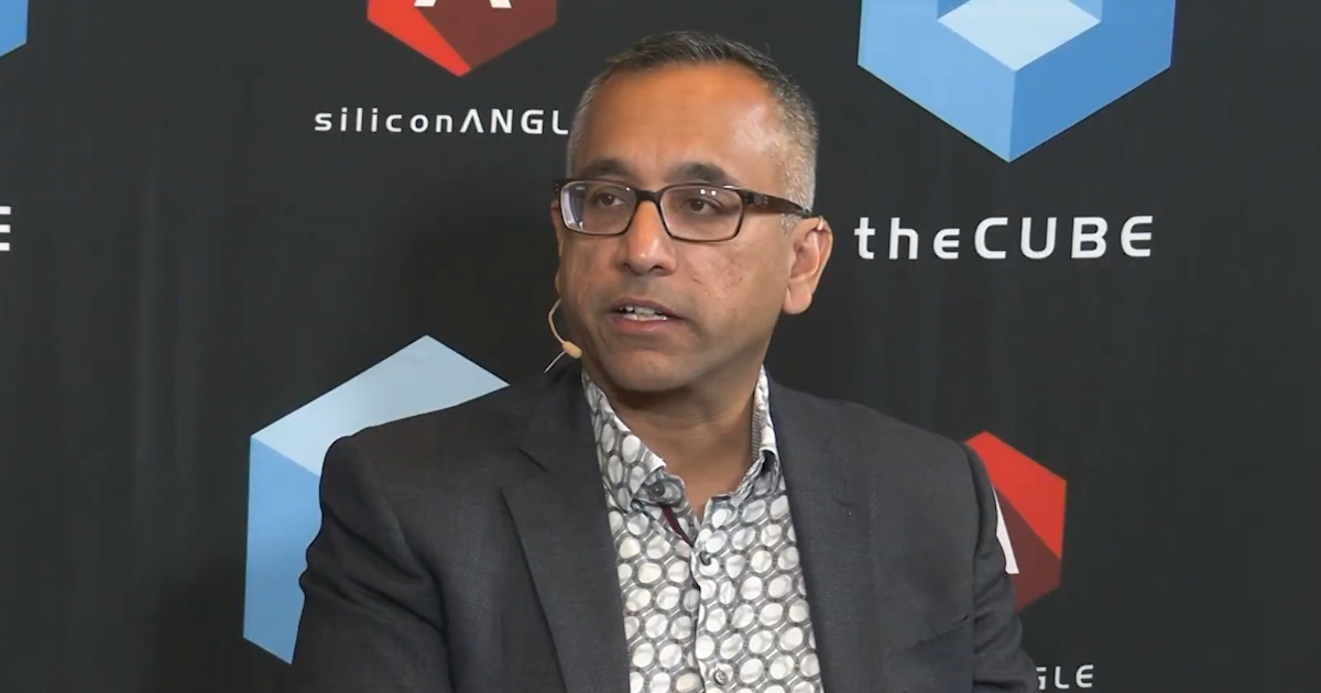 Poojan Kumar, CPO of Commvault, talks to theCUBE about synthetic recovery at AWS re:Invent 2025.