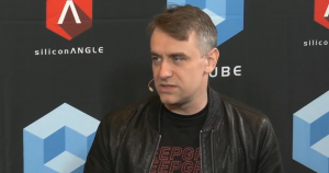 Scott Stephenson, CEO of Deepgram, talks to theCUBE about real-time AI during AWS re:Invent 2025.