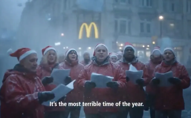 Not ready? McDonald’s AI-generated ad taken down after public backlash –  News