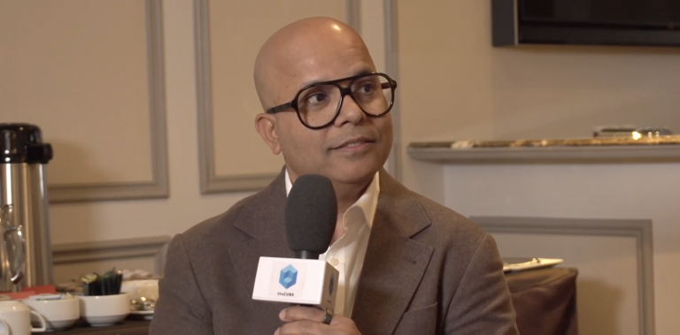 Bipul Sinha, co-founder and CEO of Rubrik talks with theCUBE about AI agent governance at the Rubrik “Resilience for Everything: Cloud, Identity, AI” interview series 2025.