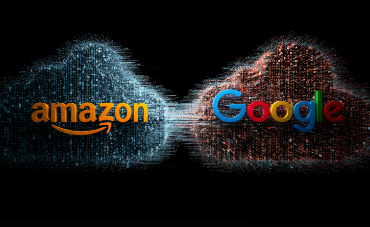 AWS and Google Cloud partner on faster multicloud connectivity –  News