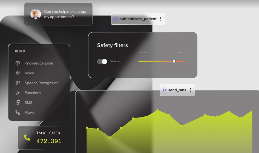 siliconangle.com - Mike Wheatley - Call center chatbot startup PolyAI raises $86M at a $750M valuation