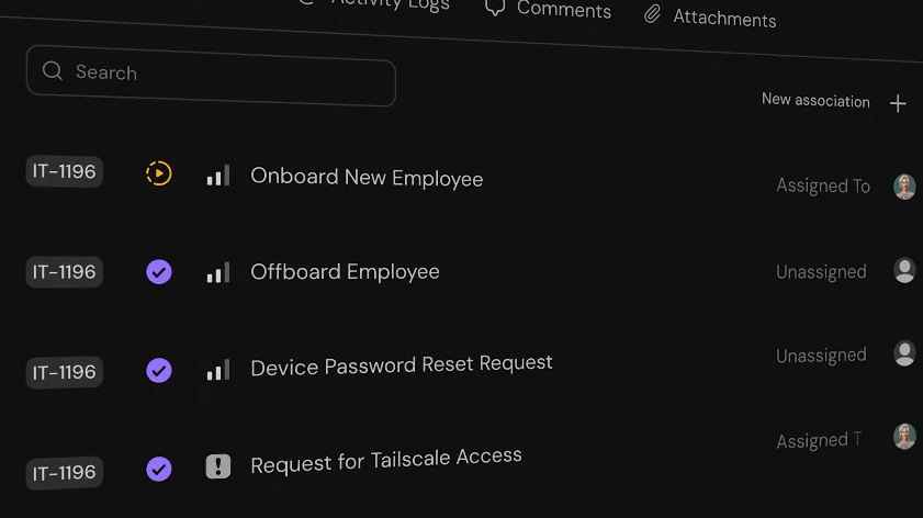 Serval raises M at B valuation to automate help desk request processing –  News