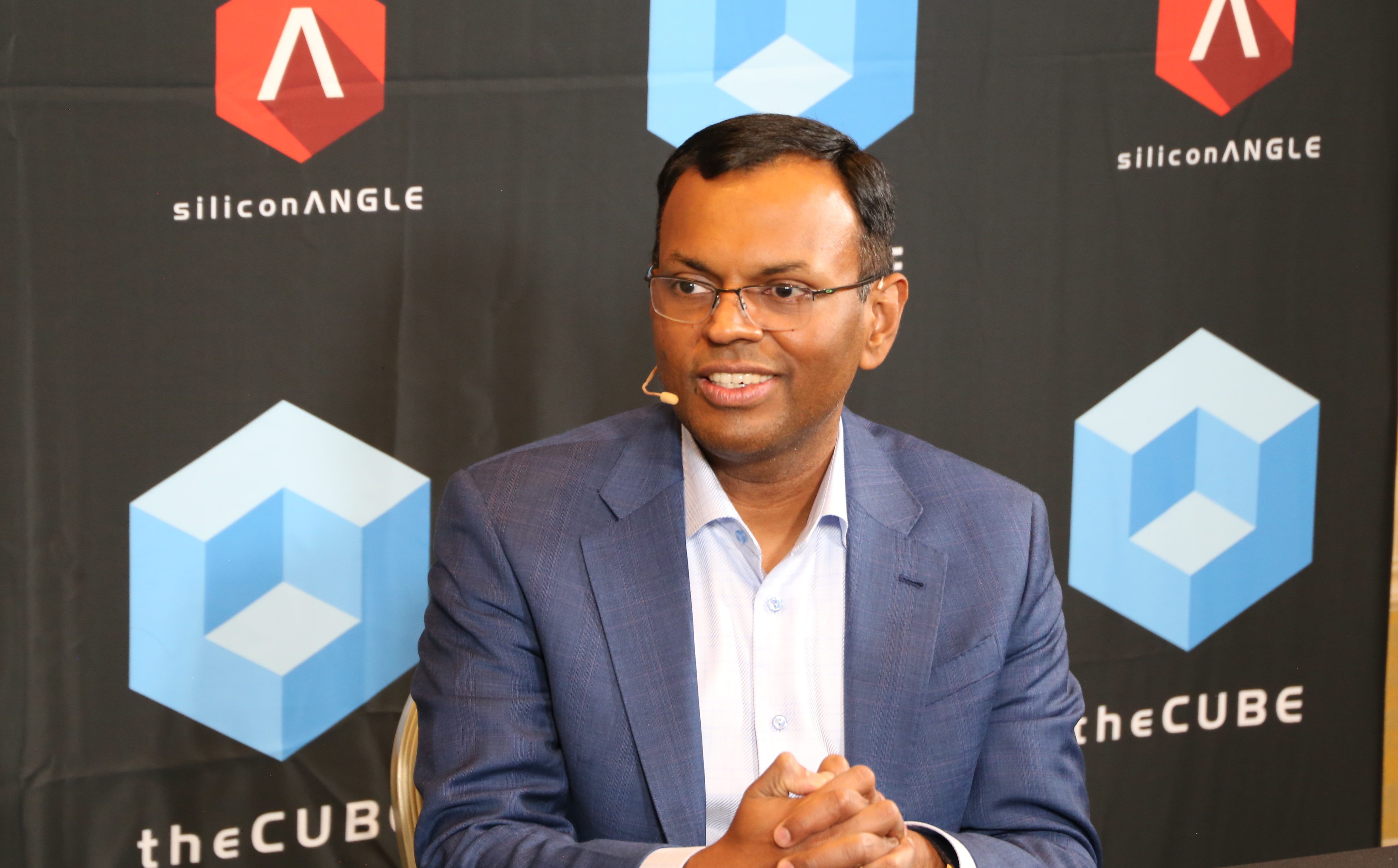 Swami Sivasubramanian, VP of agentic AI at AWS, talks to theCUBE about agentic AI during AWS re:Invent 2025.