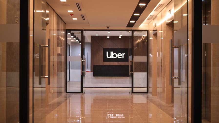 siliconangle.com - Maria Deutscher - Uber reportedly seeking to acquire parking startup SpotHero