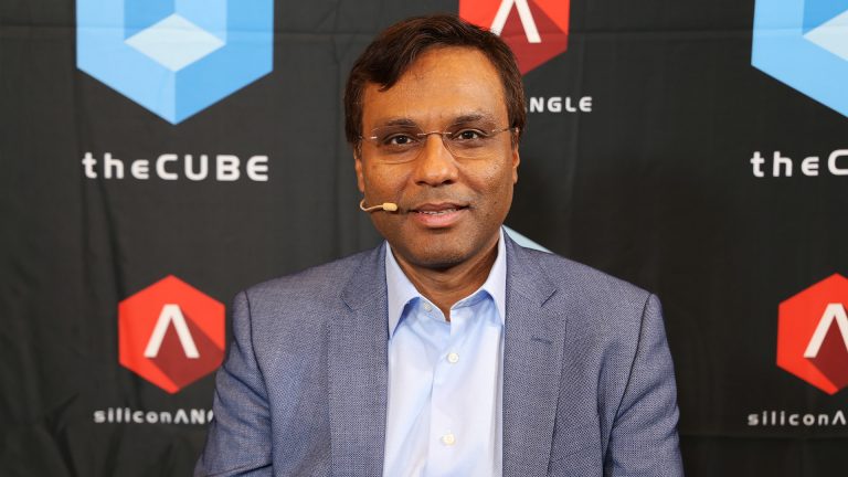 Rohit Prasad, senior vice president and head scientist of artificial general intelligence at Amazon Web Services Inc., discussed frontier models during AWS re:Invent 2025.