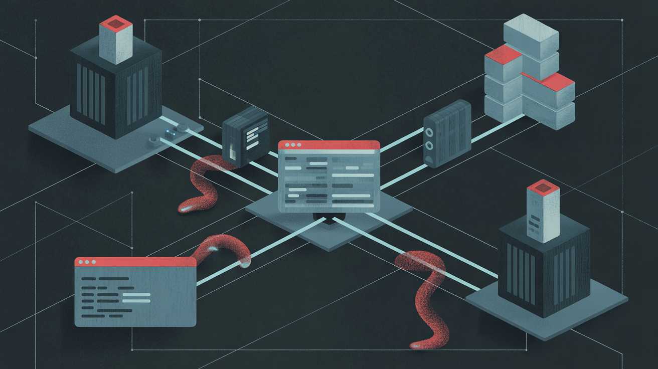 Shai Hulud malware turns developers into unwitting distributors in NPM supply chain attacks