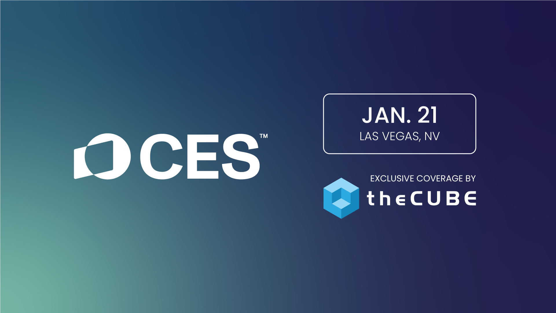 Rob Strechay and Savanna Peterson of theCUBE Research talk to the experts about connected AI ecosystems at CES 2026.