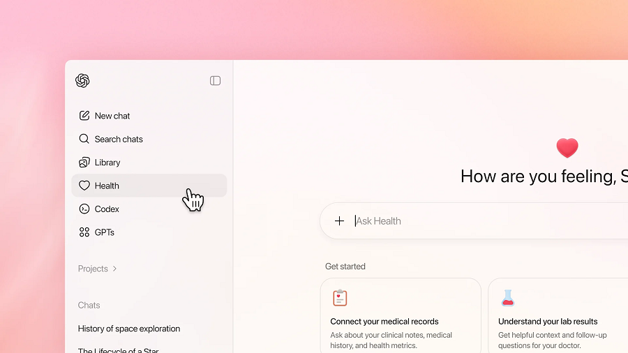 OpenAI introduces ChatGPT Health to answer users’ medical questions