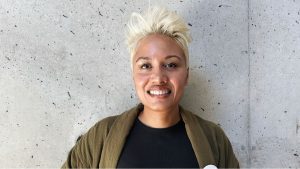 DianaHR CEO & founder Upeka Bee