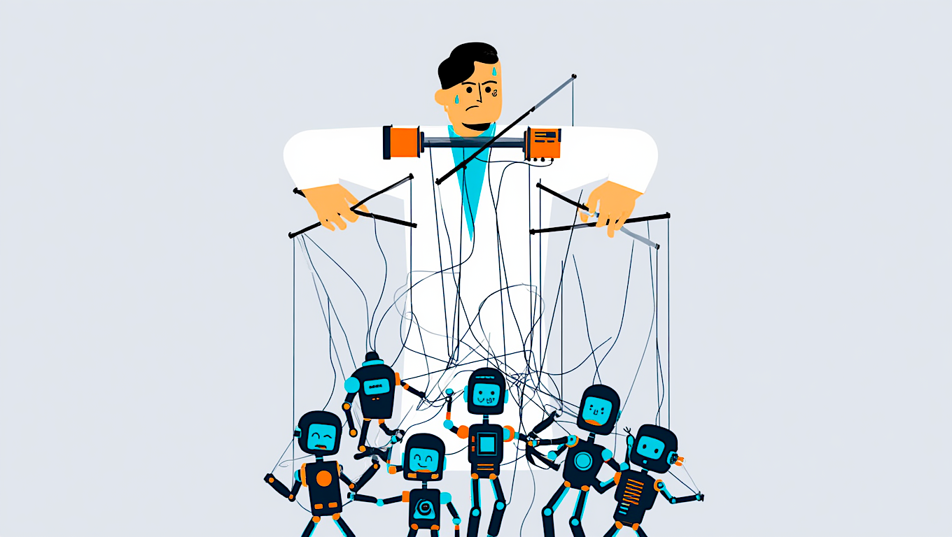 siliconangle.com - Emre Kazim - Human-in-the-loop has hit the wall. It's time for AI to oversee AI