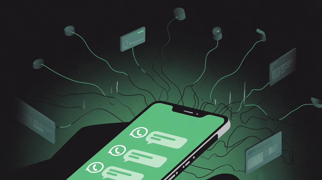 Astaroth banking malware returns with WhatsApp-based worm targeting Brazil