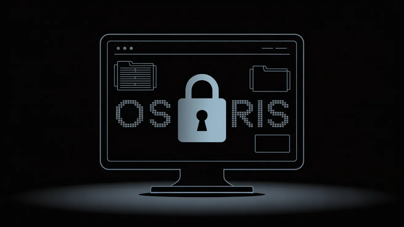 New Osiris ransomware reveals sophisticated tactics and experienced attackers