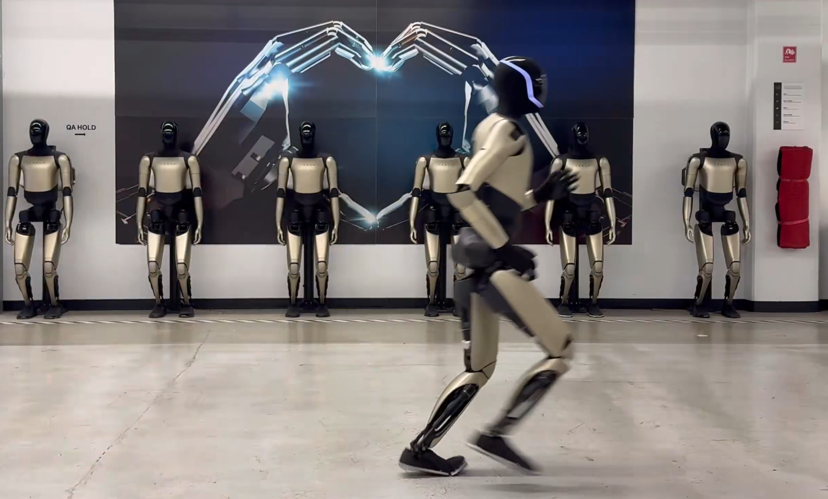 Tesla earnings top estimates as Musk pivots company from cars to robots