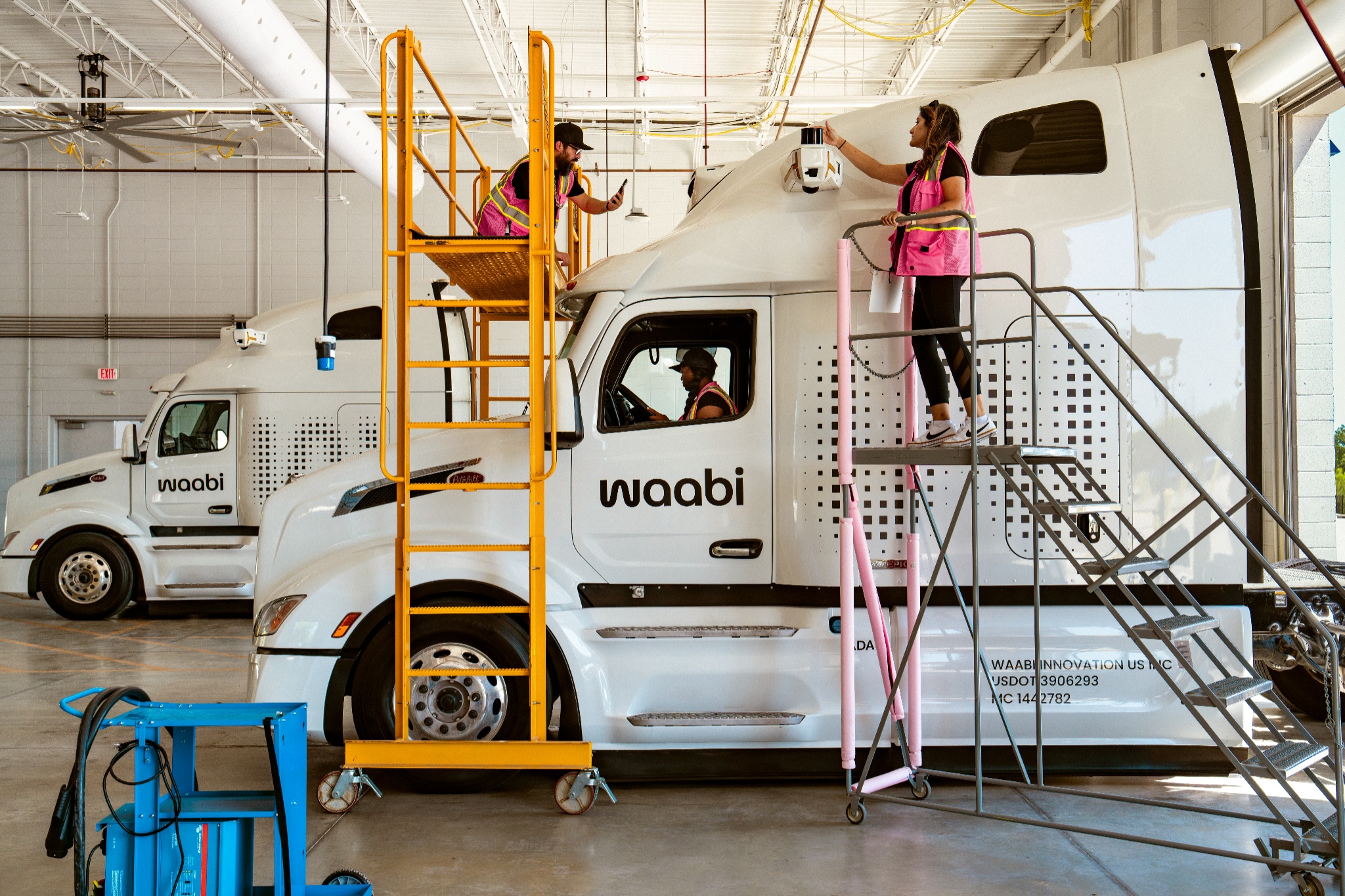 Waabi raises $750M as Uber separately commits up to $250M for robotaxi partnership