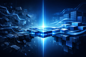 The image reflects the role of Dell’s AI Data Platform in helping organizations escape the pilot trap -- 2026