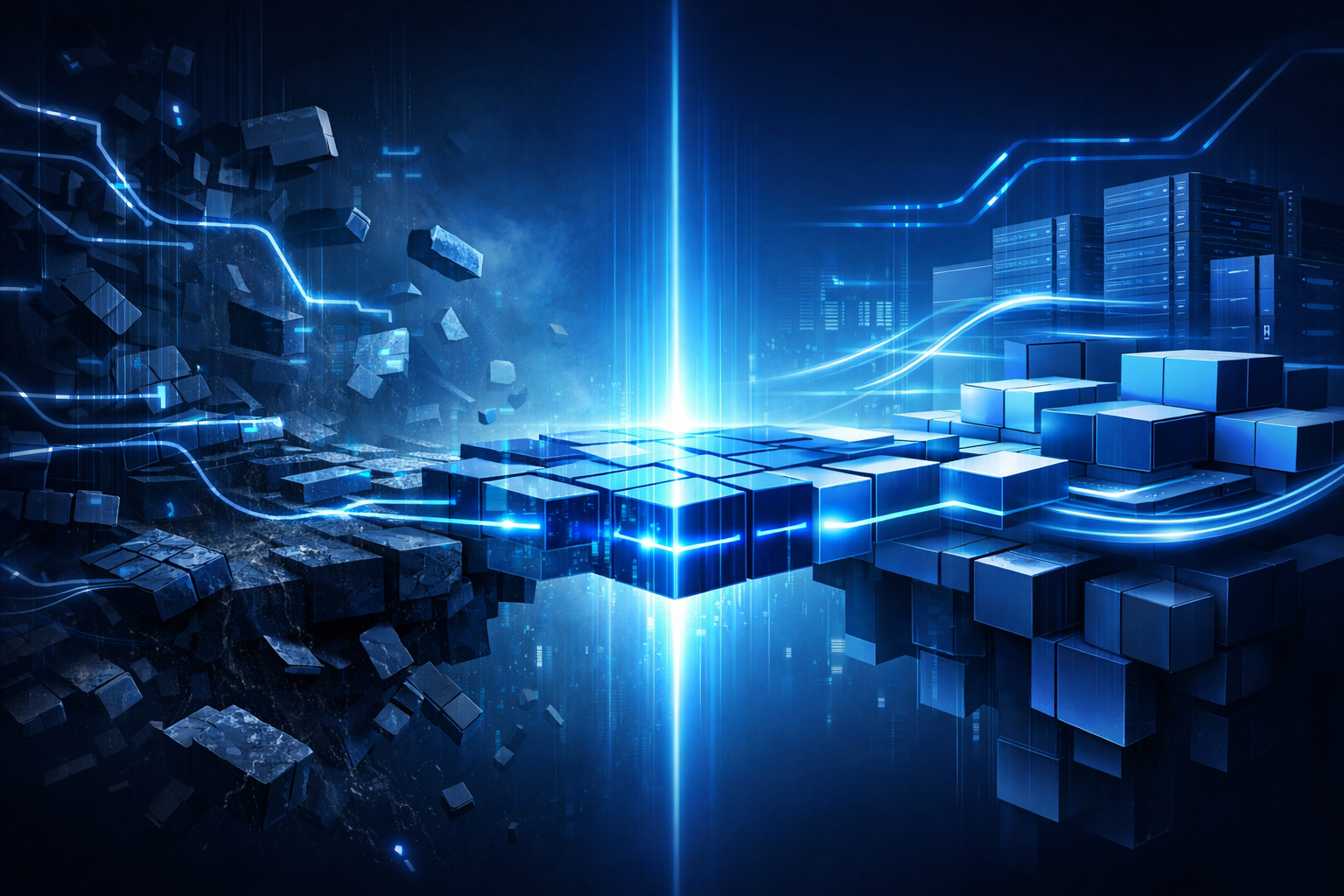 Escaping the pilot trap: How composable AI data platforms move enterprise AI to production