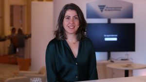 Chen Goldberg, senior vice president at CoreWeave Inc., talks to theCUBE about the importance of AI observability in modern cloud infrastructure — Vast Forward 2026