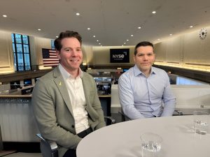 Aaron Reinitz, director of cloud AI go-to-market for North America strategic industries at Google Cloud, and Mark Shank, principal and banking and AI lead at KPMG., discussed experiences as Google Cloud partners at the Google Cloud Partner AI Series 2026.
