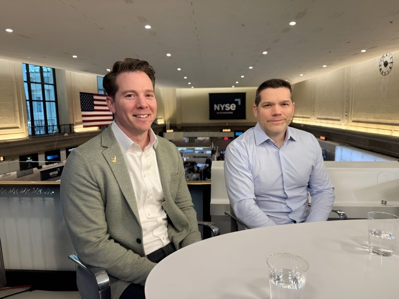 Aaron Reinitz, director of cloud AI go-to-market for North America strategic industries at Google Cloud, and Mark Shank, principal and banking and AI lead at KPMG., discussed experiences as Google Cloud partners at the Google Cloud Partner AI Series 2026.
