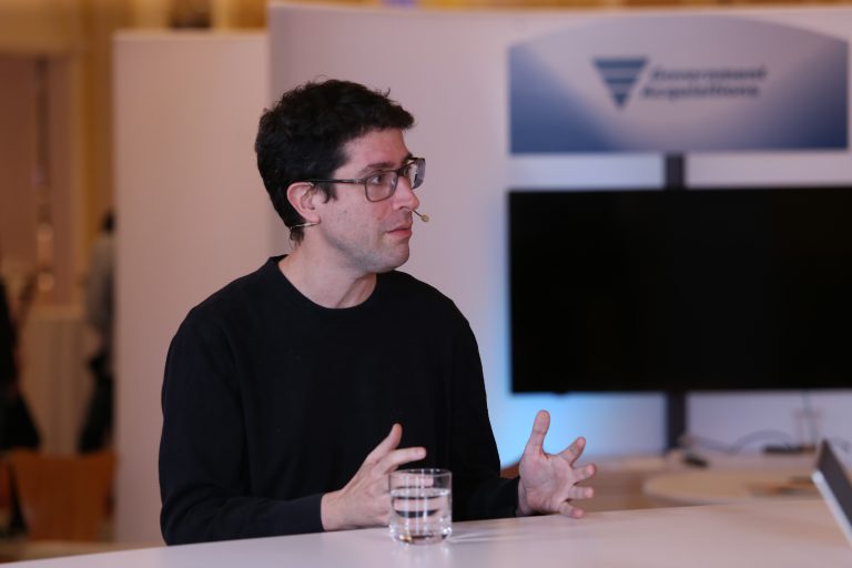 Renen Hallak, founder and CEO of Vast, talks to theCUBE about the importance of robust data infrastructure for the AI moment — Vast Forward 2026