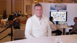 Jonsi Stefansson, GM of cloud at Vast Data, talks to theCUBE about the unified data platform — Vast Forward 2026