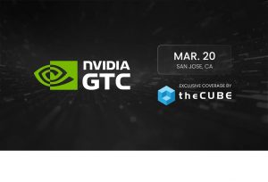 Nvidia GTC-technology show