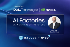 Sami Issa, director and CEO of GlobalAI Cloud, talks about how the company is working with Nvidia to transform data centers during theCUBE + NYSE Wired: AI Factories - Data Centers of the Future interview series.