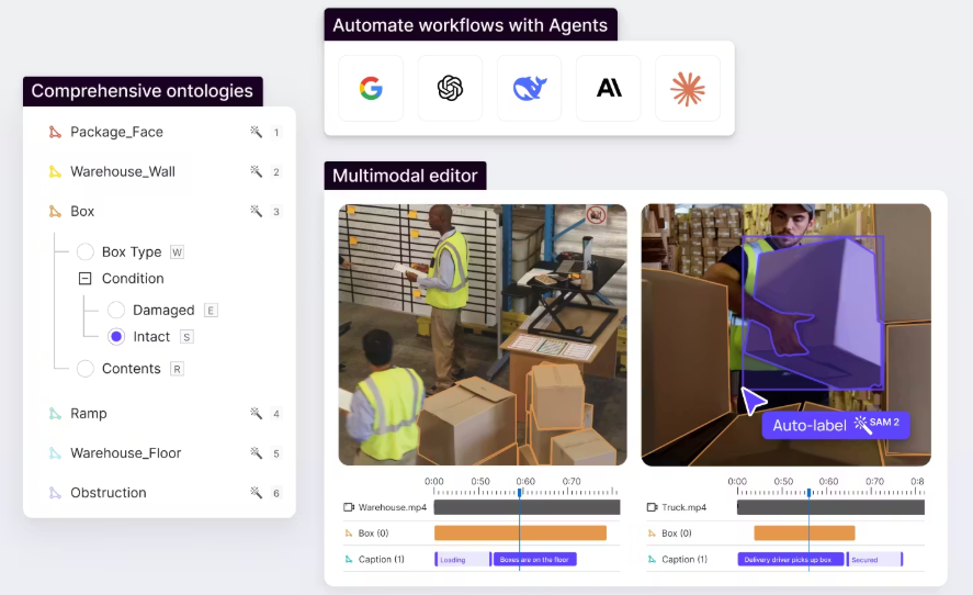 siliconangle.com - Mike Wheatley - Physical AI data infrastructure startup Encord lands $60M to accelerate intelligent robot and drone development