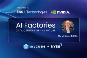 Stu Miniman, senior director market insights, hybrid platforms, at Red Hat, talks to theCUBE about the Red Hat-Nvidia partnership and the Nvidia ecosystem during theCUBE + NYSE Wired: AI Factories - Data Centers of the Future interview series.